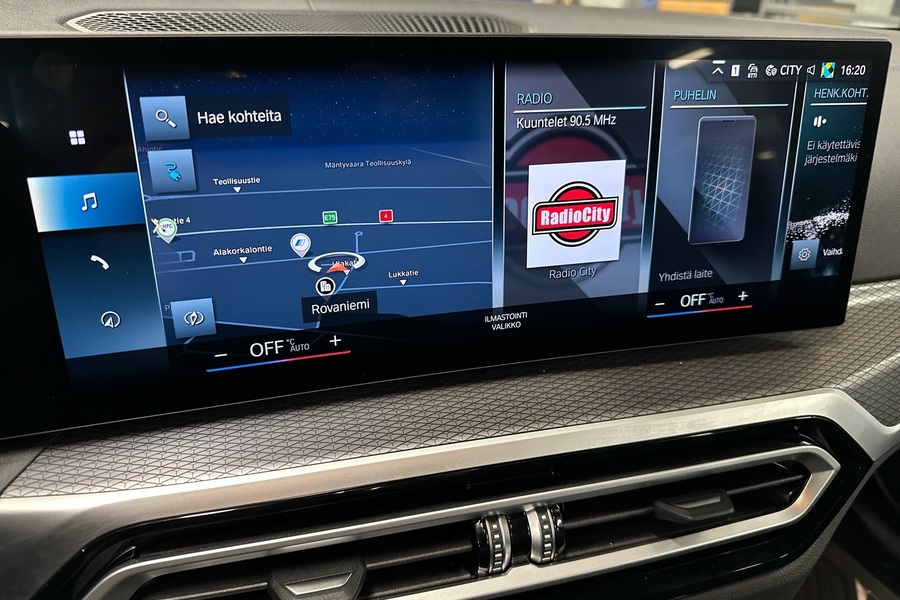 BMW i4 M50 vaihtoauto