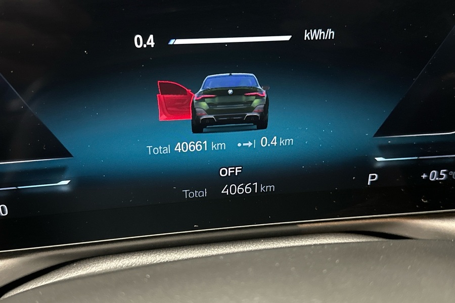 BMW i4 M50 vaihtoauto