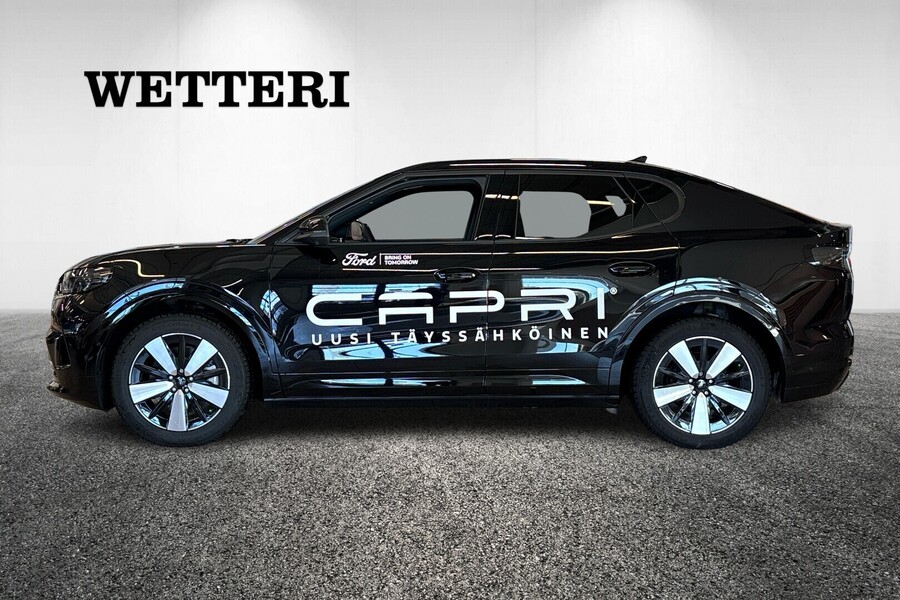 Ford Capri vaihtoauto