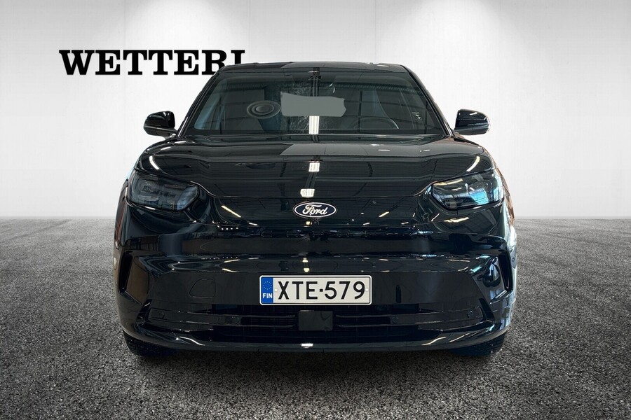 Ford Capri vaihtoauto