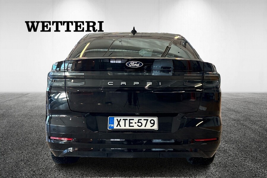 Ford Capri vaihtoauto