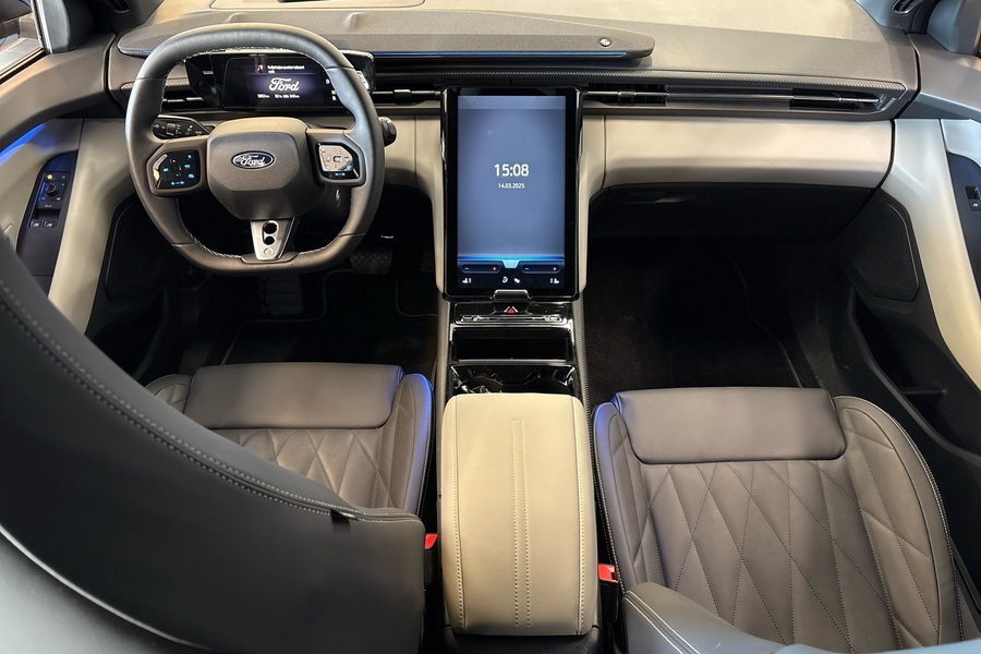 Ford Capri vaihtoauto