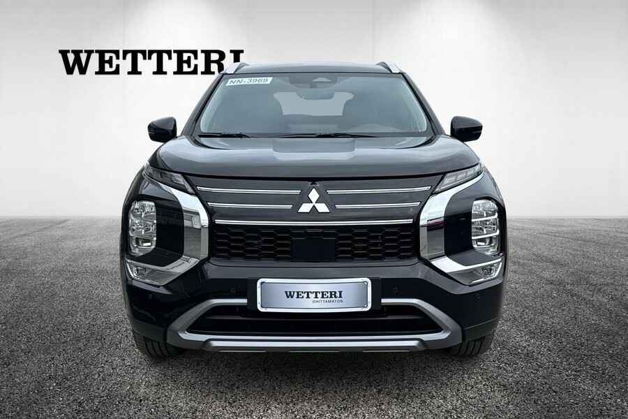 Mitsubishi Outlander vaihtoauto