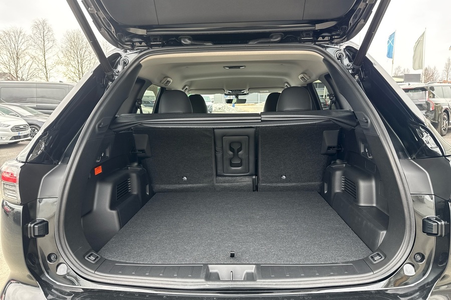 Mitsubishi Outlander vaihtoauto