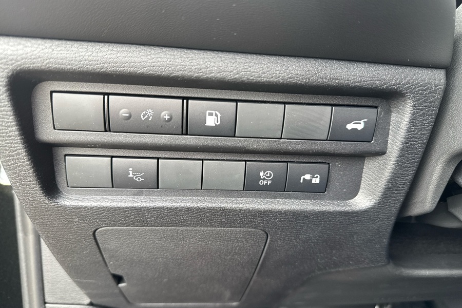 Mitsubishi Outlander vaihtoauto