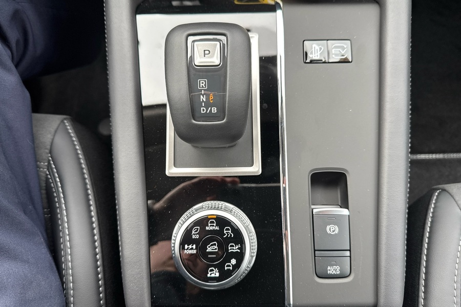 Mitsubishi Outlander vaihtoauto