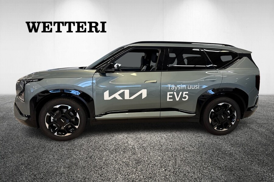 Kia EV5 vaihtoauto