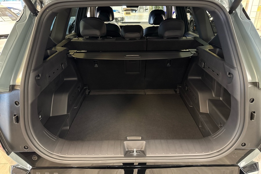 Kia EV5 vaihtoauto