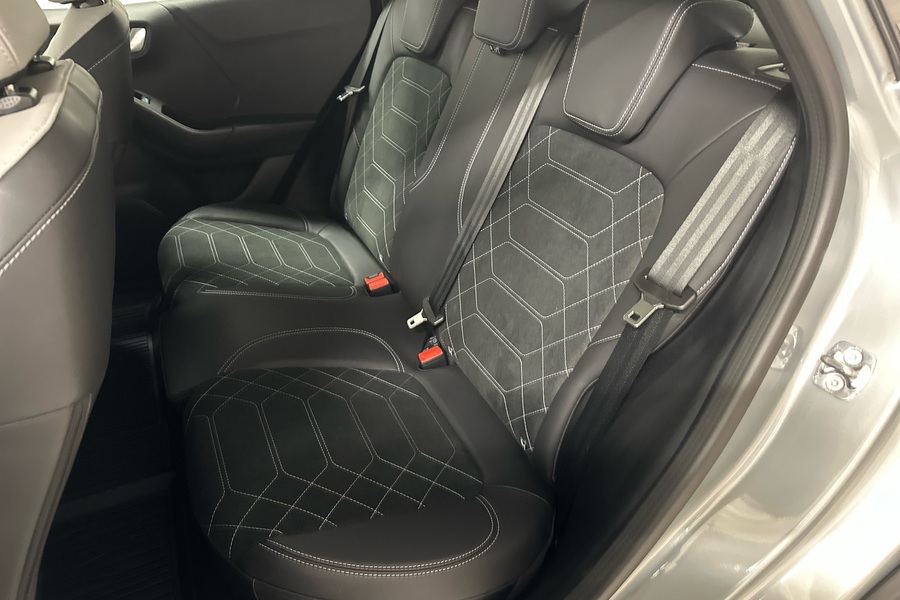 Ford Puma Gen-E vaihtoauto