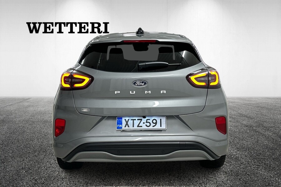 Ford Puma Gen-E vaihtoauto