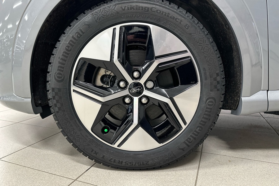 Ford Puma Gen-E vaihtoauto