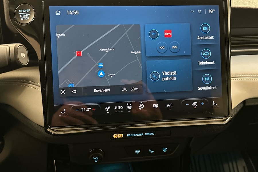 Ford Puma Gen-E vaihtoauto