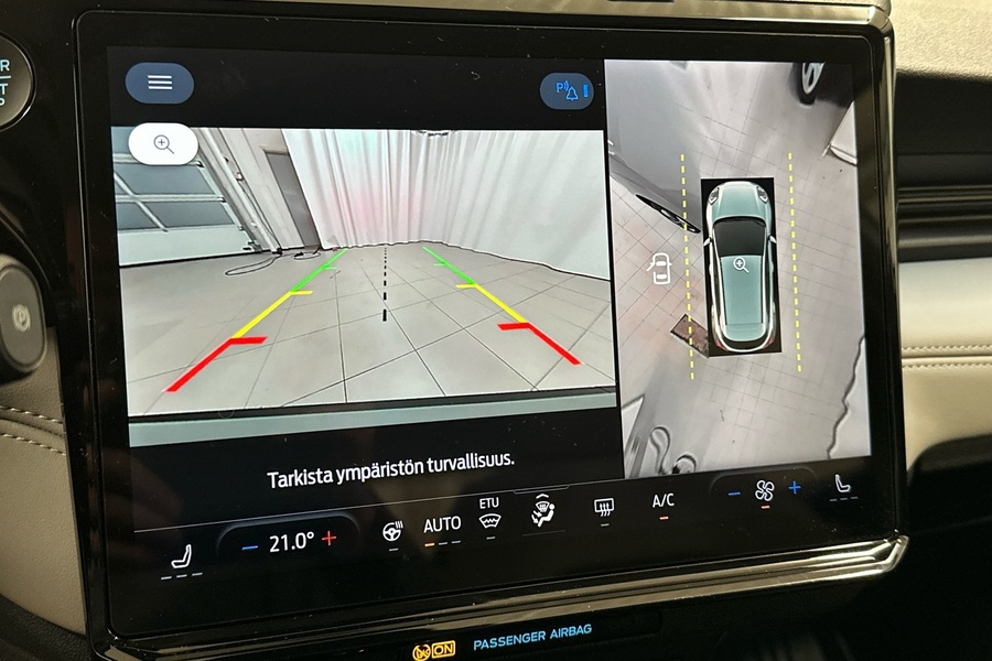 Ford Puma Gen-E vaihtoauto