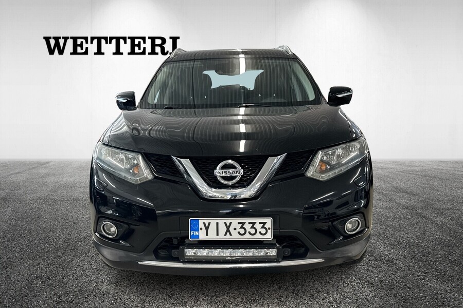 Nissan X-Trail vaihtoauto