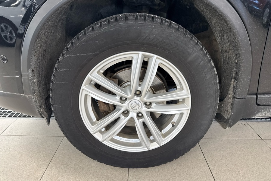 Nissan X-Trail vaihtoauto