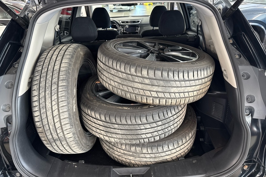 Nissan X-Trail vaihtoauto