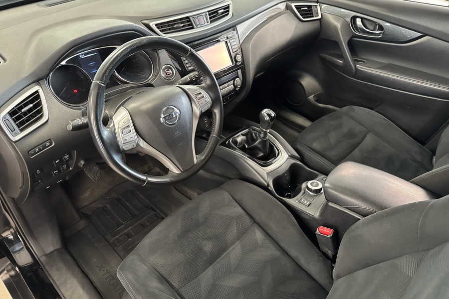 Nissan X-Trail vaihtoauto