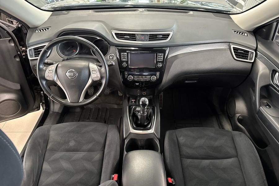 Nissan X-Trail vaihtoauto