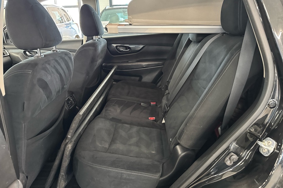 Nissan X-Trail vaihtoauto