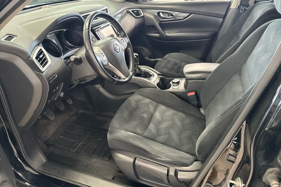 Nissan X-Trail vaihtoauto