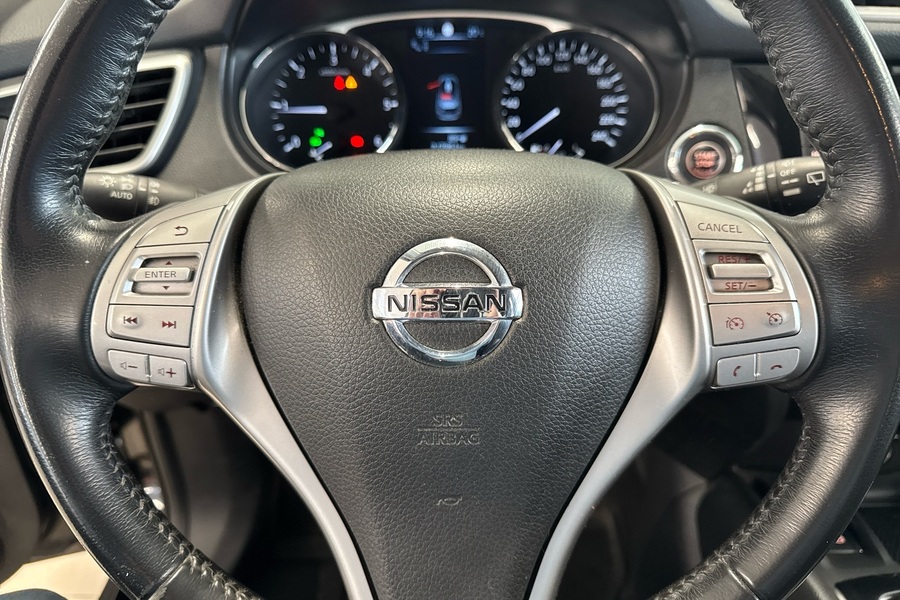 Nissan X-Trail vaihtoauto