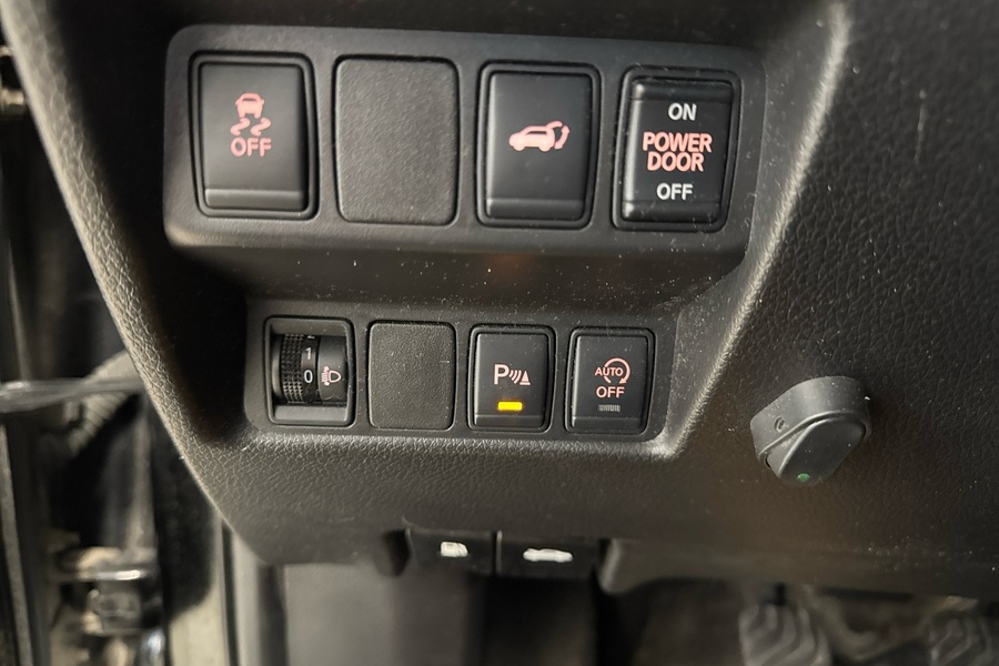 Nissan X-Trail vaihtoauto