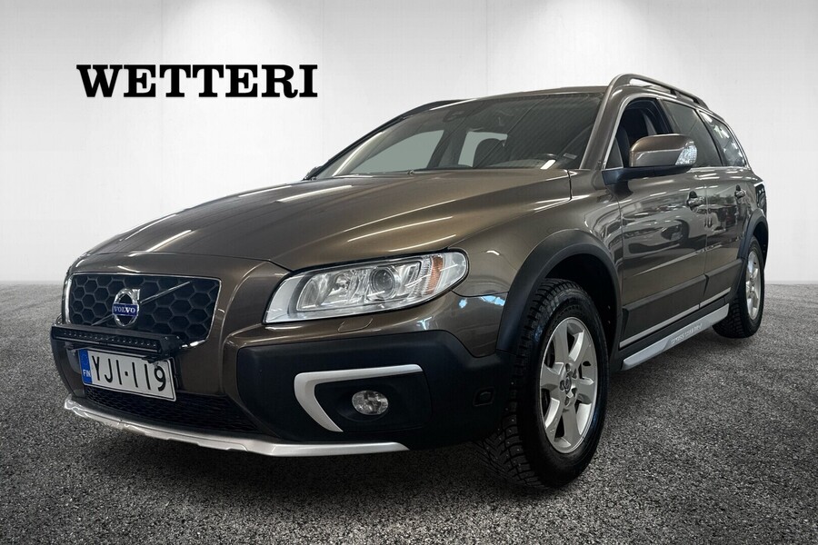 Volvo XC70 vaihtoauto