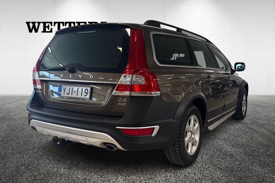 Volvo XC70 vaihtoauto