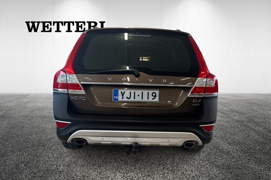 Volvo XC70 vaihtoauto