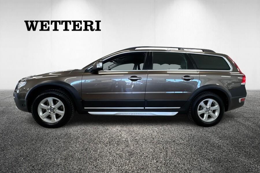 Volvo XC70 vaihtoauto