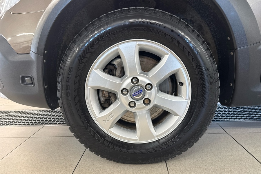 Volvo XC70 vaihtoauto