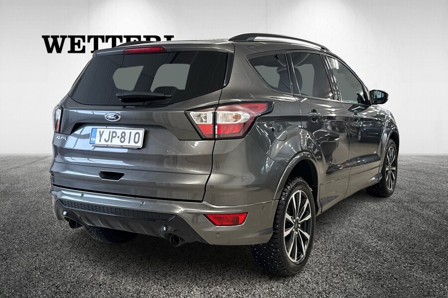 Ford Kuga vaihtoauto