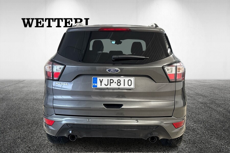 Ford Kuga vaihtoauto