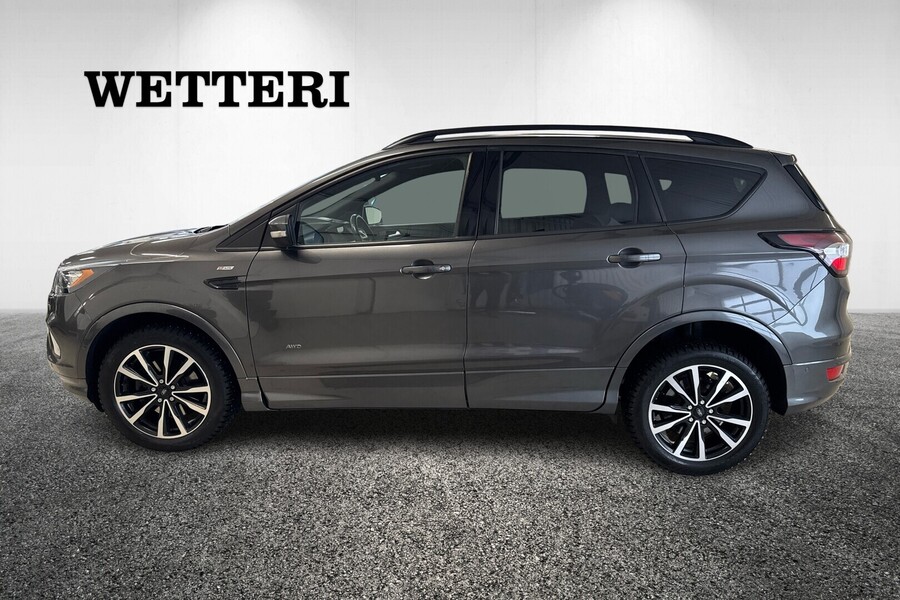 Ford Kuga vaihtoauto