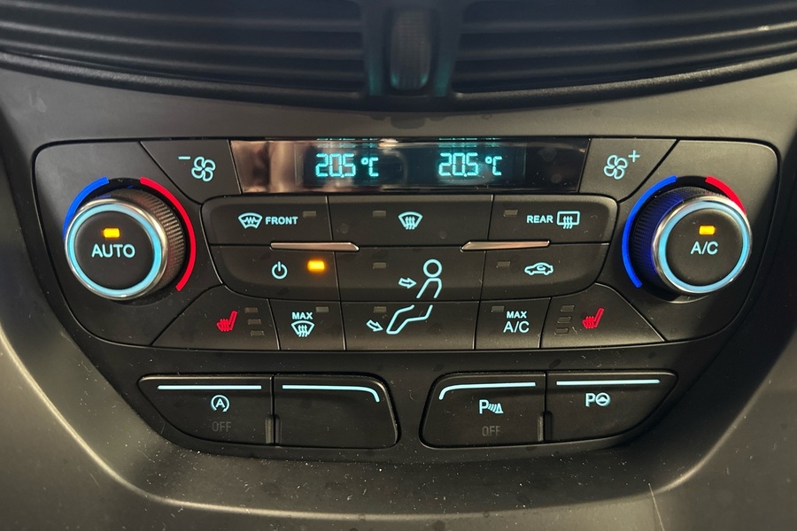 Ford Kuga vaihtoauto