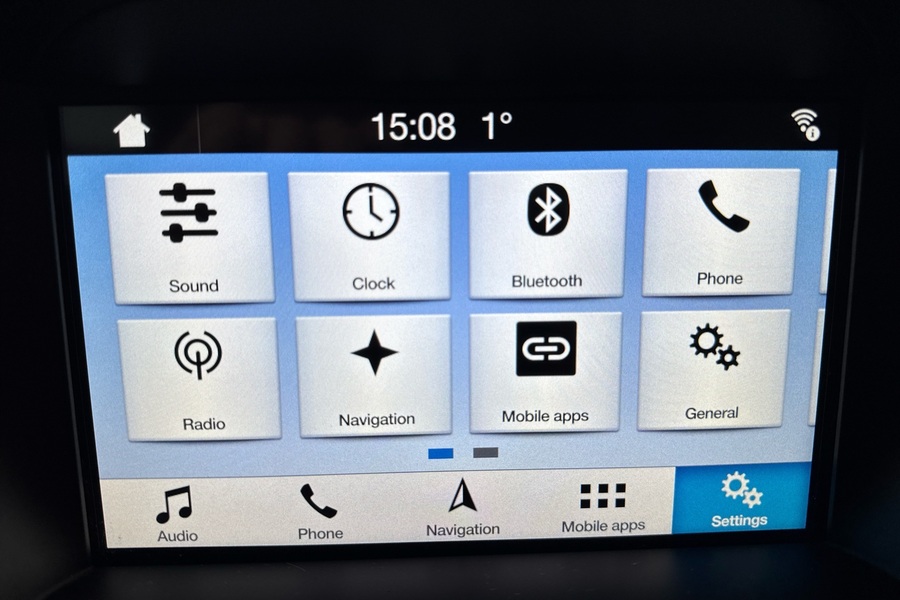 Ford Kuga vaihtoauto