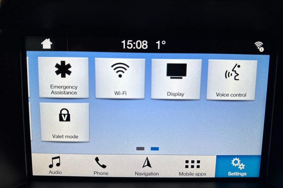 Ford Kuga vaihtoauto