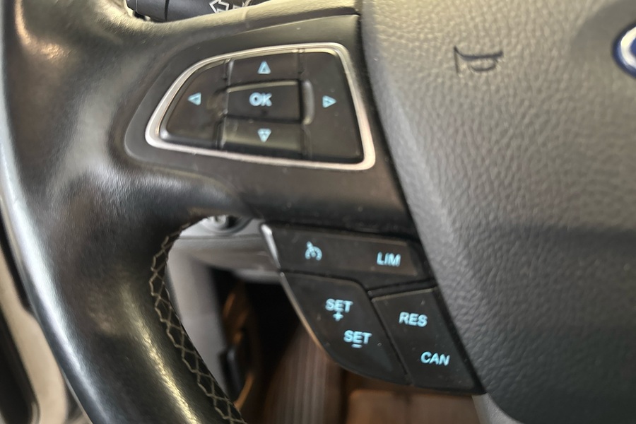 Ford Kuga vaihtoauto