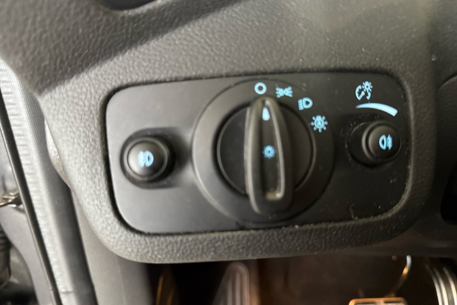 Ford Kuga vaihtoauto