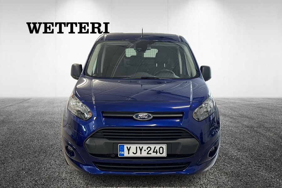 Ford Transit Connect vaihtoauto