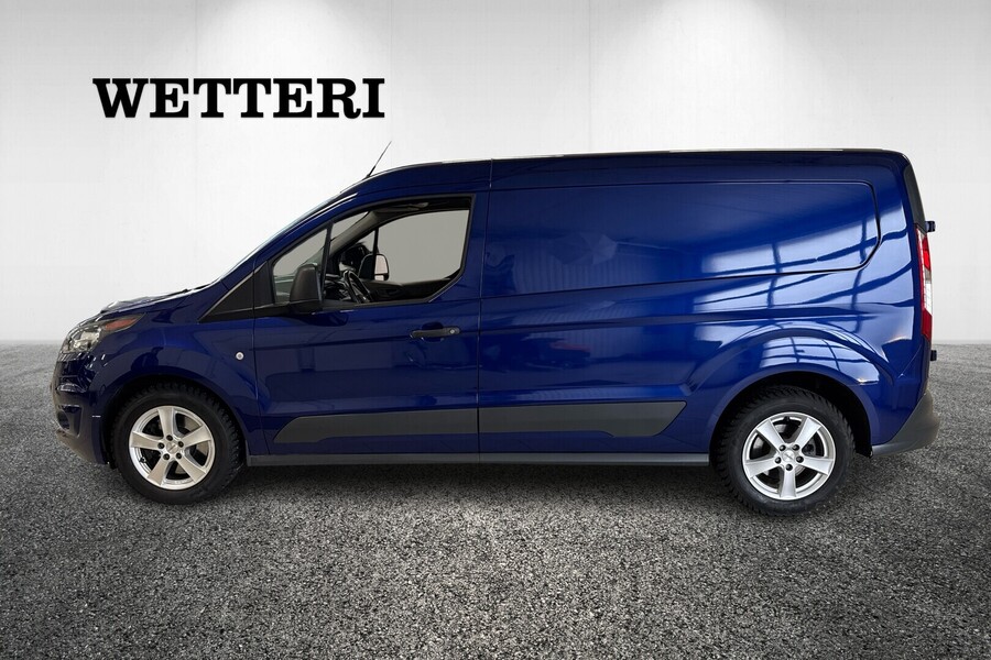 Ford Transit Connect vaihtoauto
