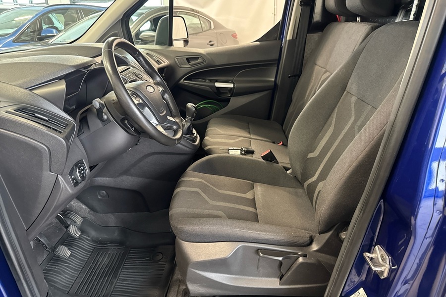 Ford Transit Connect vaihtoauto