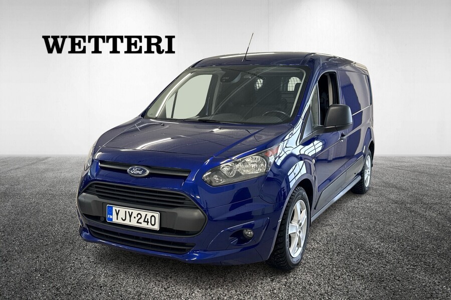 Ford Transit Connect vaihtoauto