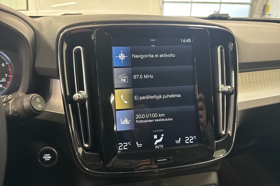 Volvo XC40 vaihtoauto