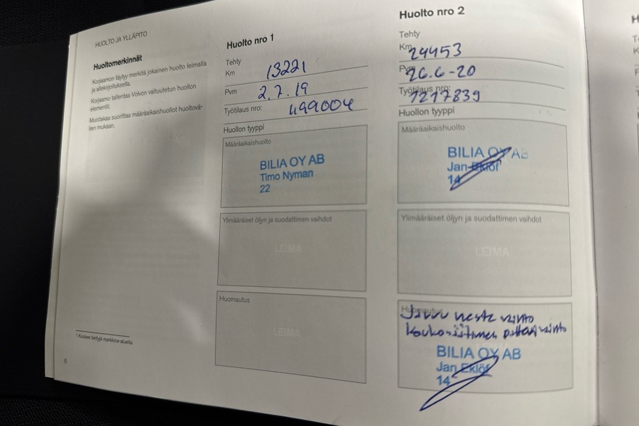 Volvo XC40 vaihtoauto