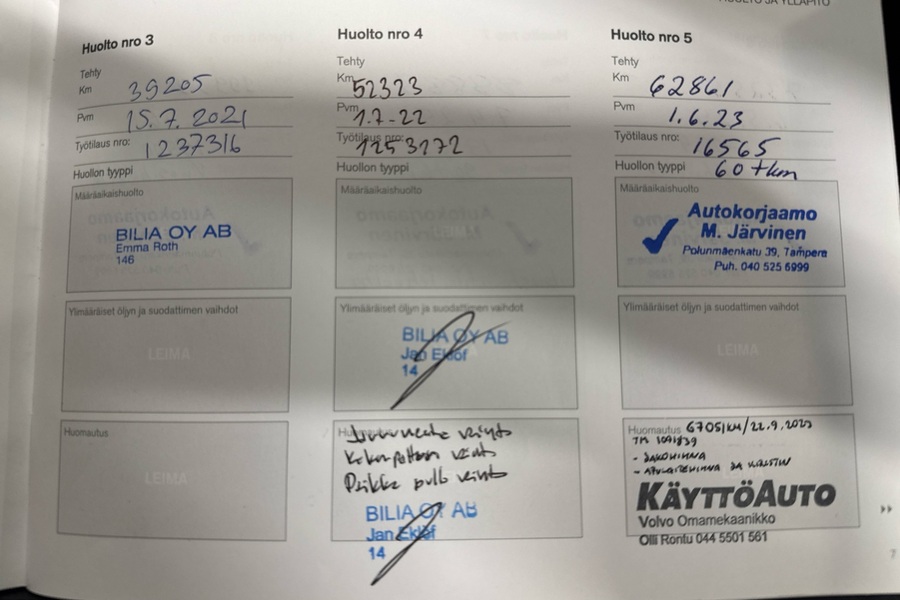 Volvo XC40 vaihtoauto