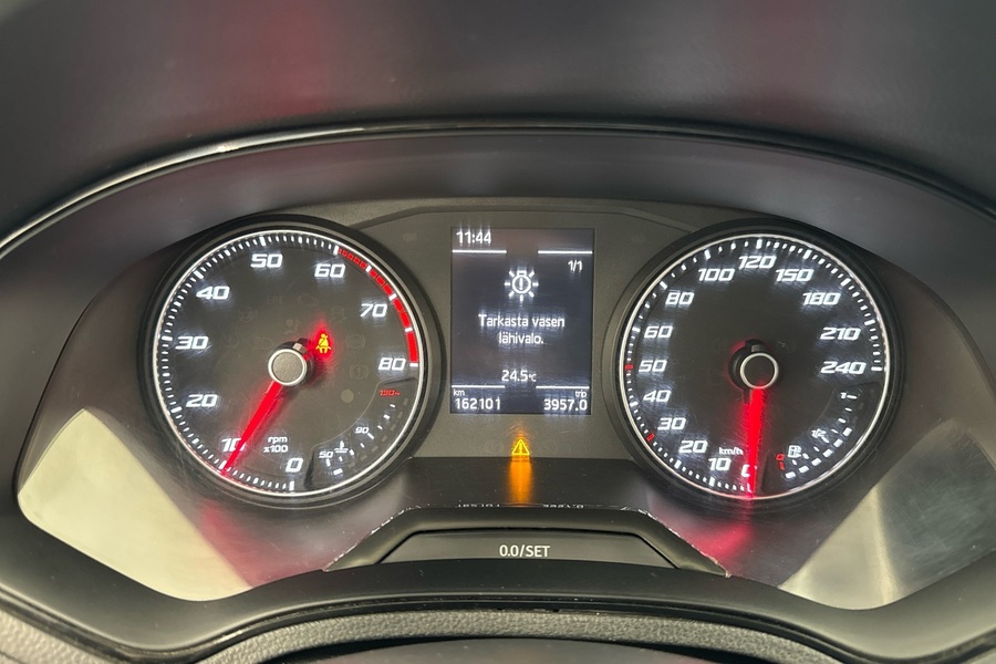 SEAT Arona vaihtoauto