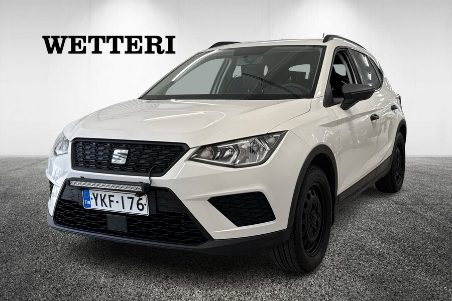 SEAT Arona vaihtoauto