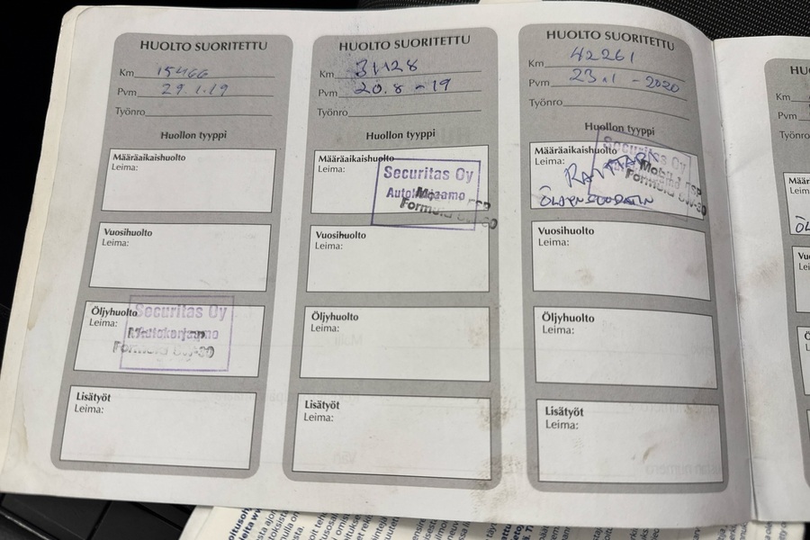 SEAT Arona vaihtoauto