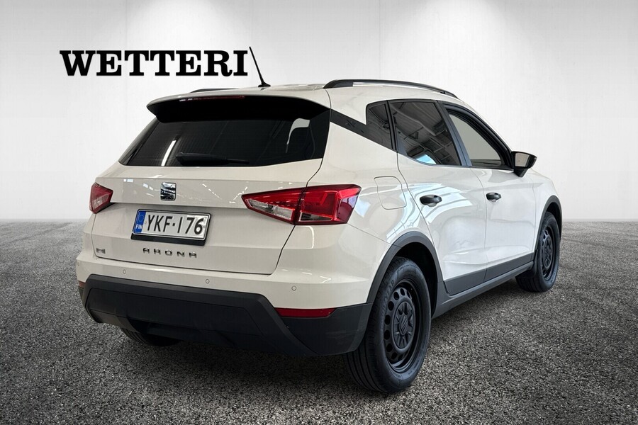 SEAT Arona vaihtoauto